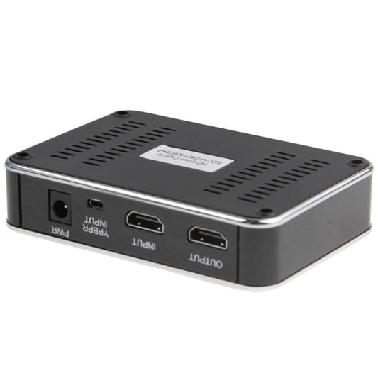 HDMI Game Capture 1080P HD Video Capture Recorder Box for XBOX One / 360 / PS3 / WII U with Professional Edit Software