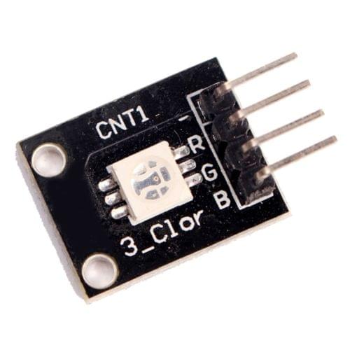 3 Color RGB LED SMD Module for 51 / AVR / ARM / Arduino