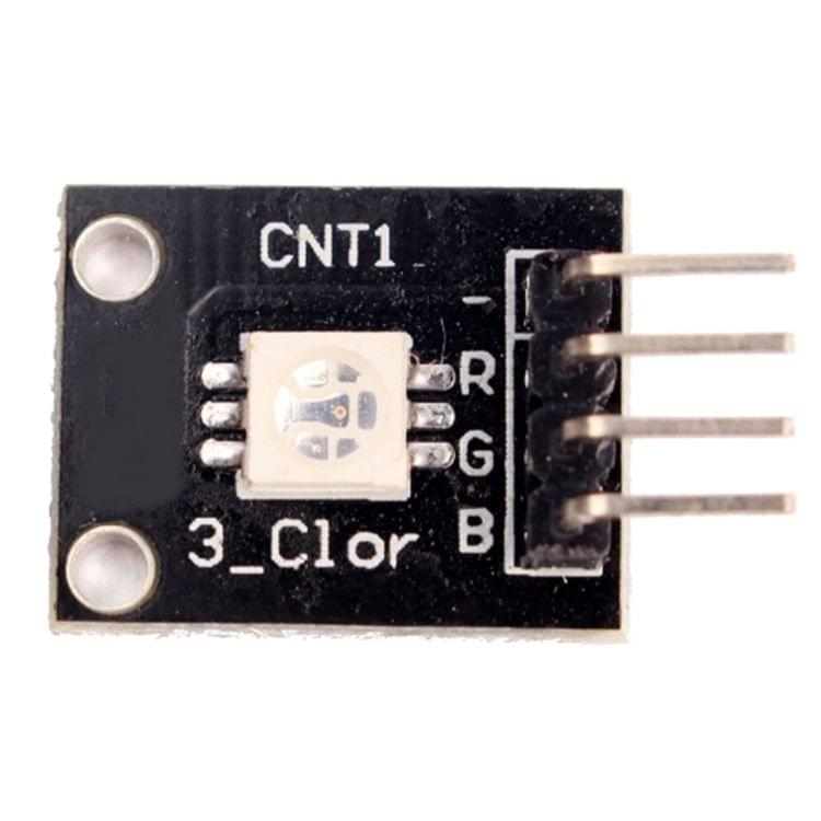 3 Color RGB LED SMD Module for 51 / AVR / ARM / Arduino