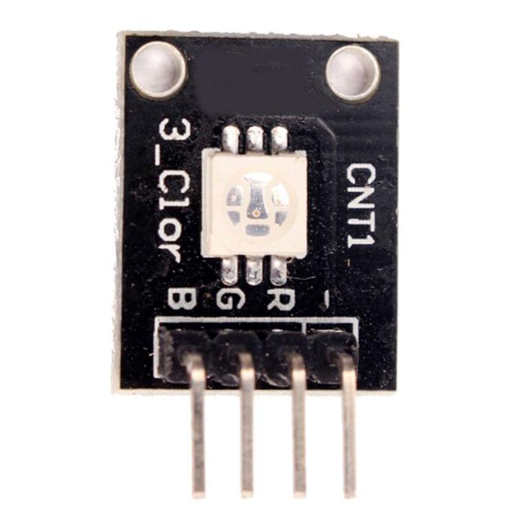 3 Color RGB LED SMD Module for 51 / AVR / ARM / Arduino