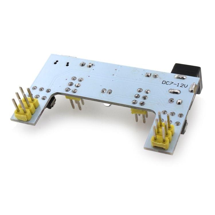 LDTR-WG0253/A DC 5V/3.3V 2-Channel Breadboard Power Module