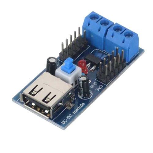 LandaTianrui LDTR - B00014 USB Voltage Regulator Module for Arduino