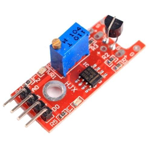 Human Body Touch Sensor Module with Alternative Switch Function for Touch-sensitive Equipment