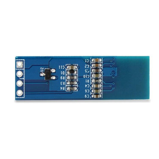 LDTR-WG0185 0.91 inch 128x32 IIC I2C Blue/White OLED LCD Display DIY Module DC3.3V 5V for PIC Arduino