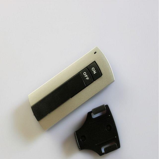 ON/OFF AC 110V-220V Wireless Receiver Lamp Light Remote Control Switch