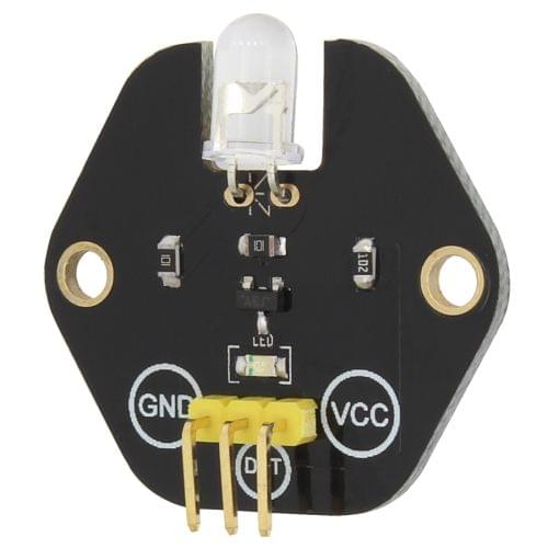 LandaTianrui LDTR-RM027 IR Infrared Transmitter Module (Black)