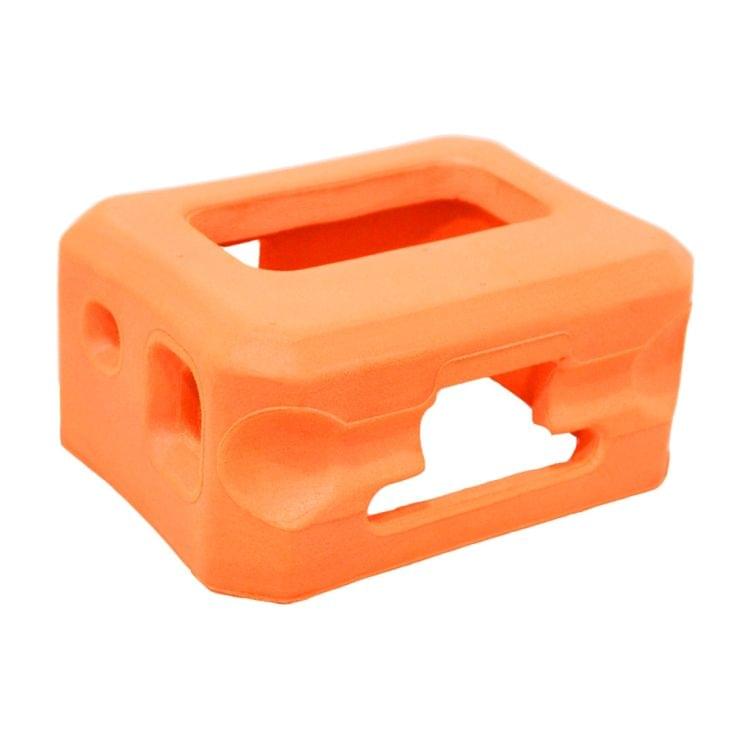 PULUZ Floaty Case with Backdoor for GoPro HERO7 /6 /5(Orange)