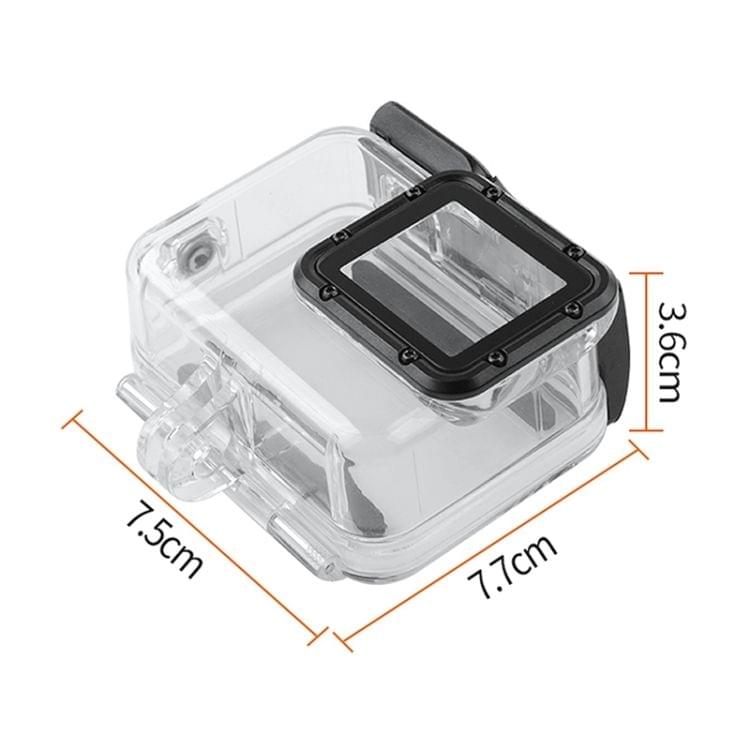 GP452 Waterproof Case + Touch Back Cover for GoPro Hero 7