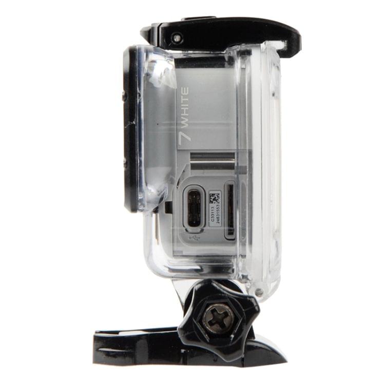 GP452 Waterproof Case + Touch Back Cover for GoPro Hero 7