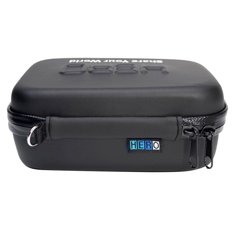 Shockproof Waterproof Portable Travel Case for GoPro  NEW HERO /HERO6   /5 /4 Session /4 /3+ /3 /2 /1, Puluz U6000 and other Sport Cameras Accessories, Size: 16cm x 12cm x 7cm