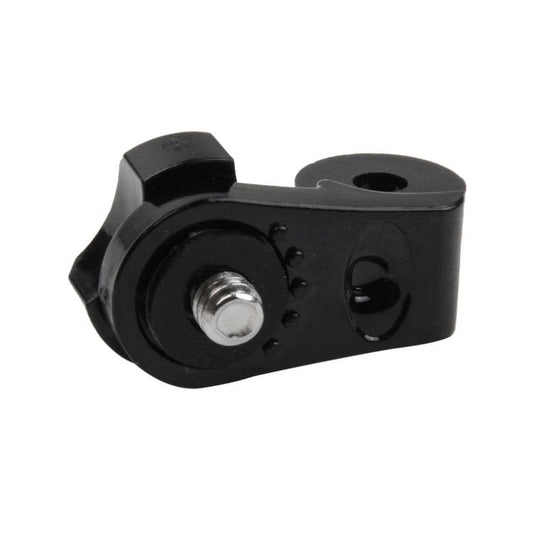 PULUZ Screw Tripod Mount Connecting Adapter for GoPro HERO6 /5 /5 Session /4 Session /4 /3+ /3 /2 /1, Xiaoyi and Other Action Cameras(Black)