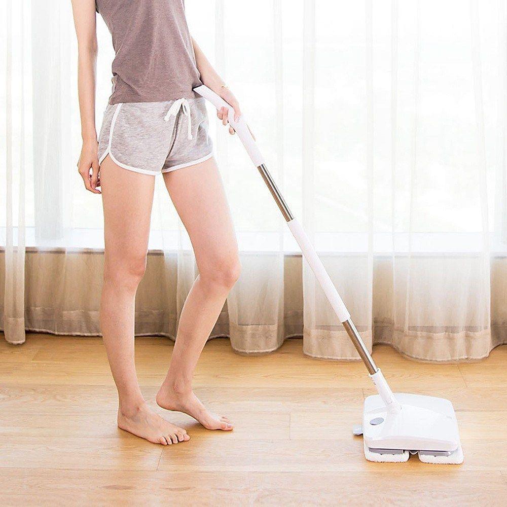 SWDK Terrier Durable Mop Teery Cleaning Disposable Map