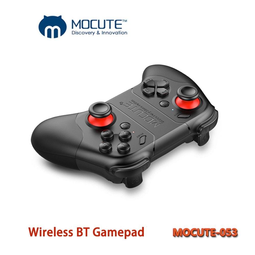 MOCUTE 053 Wireless BT Gamepad Dual Joystick