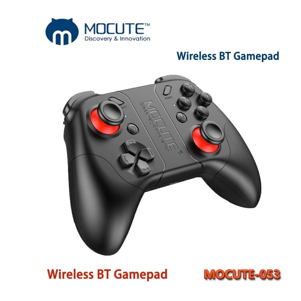 MOCUTE 053 Wireless BT Gamepad Dual Joystick