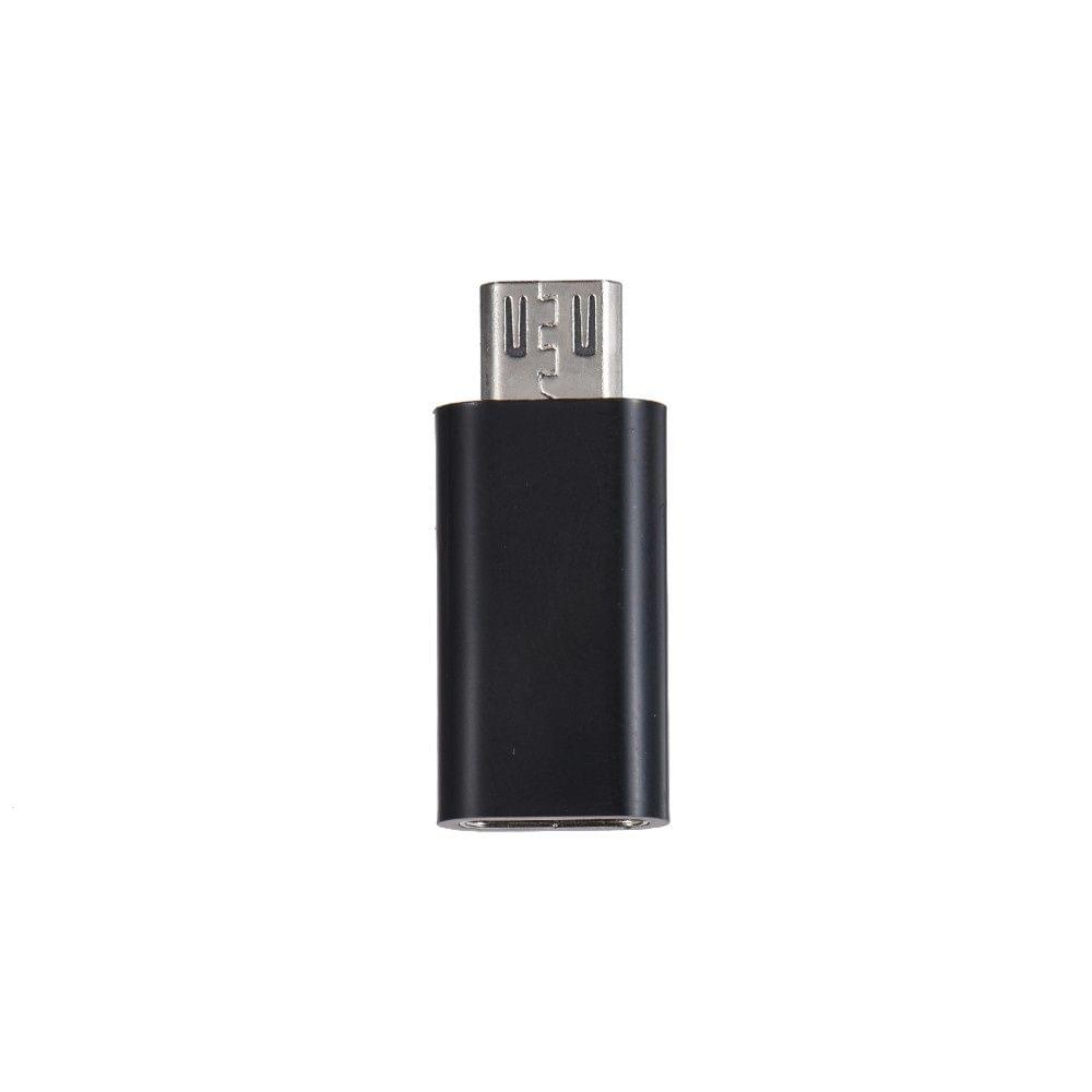 Android Type-C USB-C Female to Micro USB Male Sync Data Converter Charging Adapter