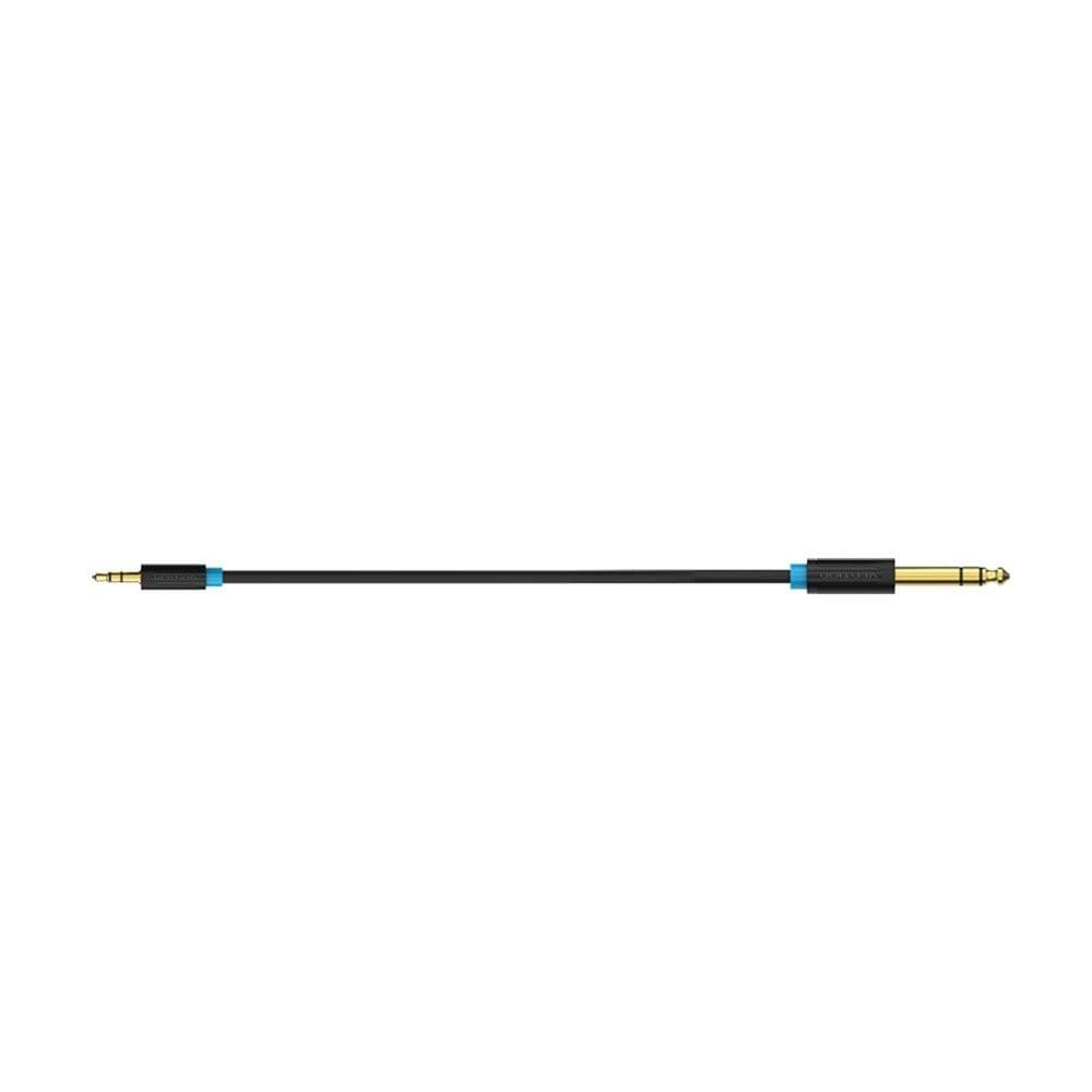 VENTION 3.5mm to 6.5mm Audio Cable Male to Male Audio Cable