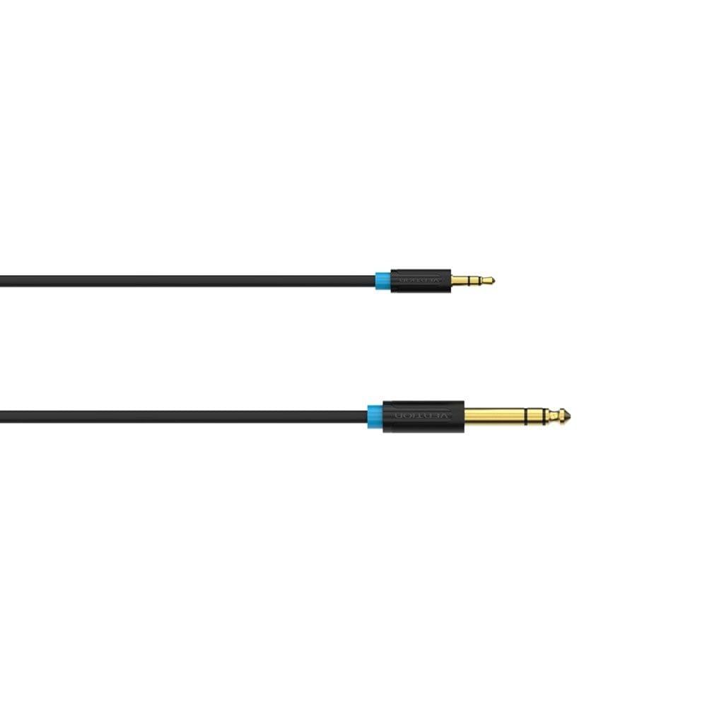 VENTION 3.5mm to 6.5mm Audio Cable Male to Male Audio Cable