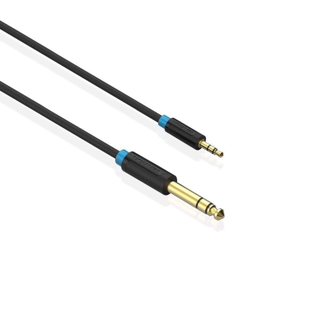VENTION 3.5mm to 6.5mm Audio Cable Male to Male Audio Cable
