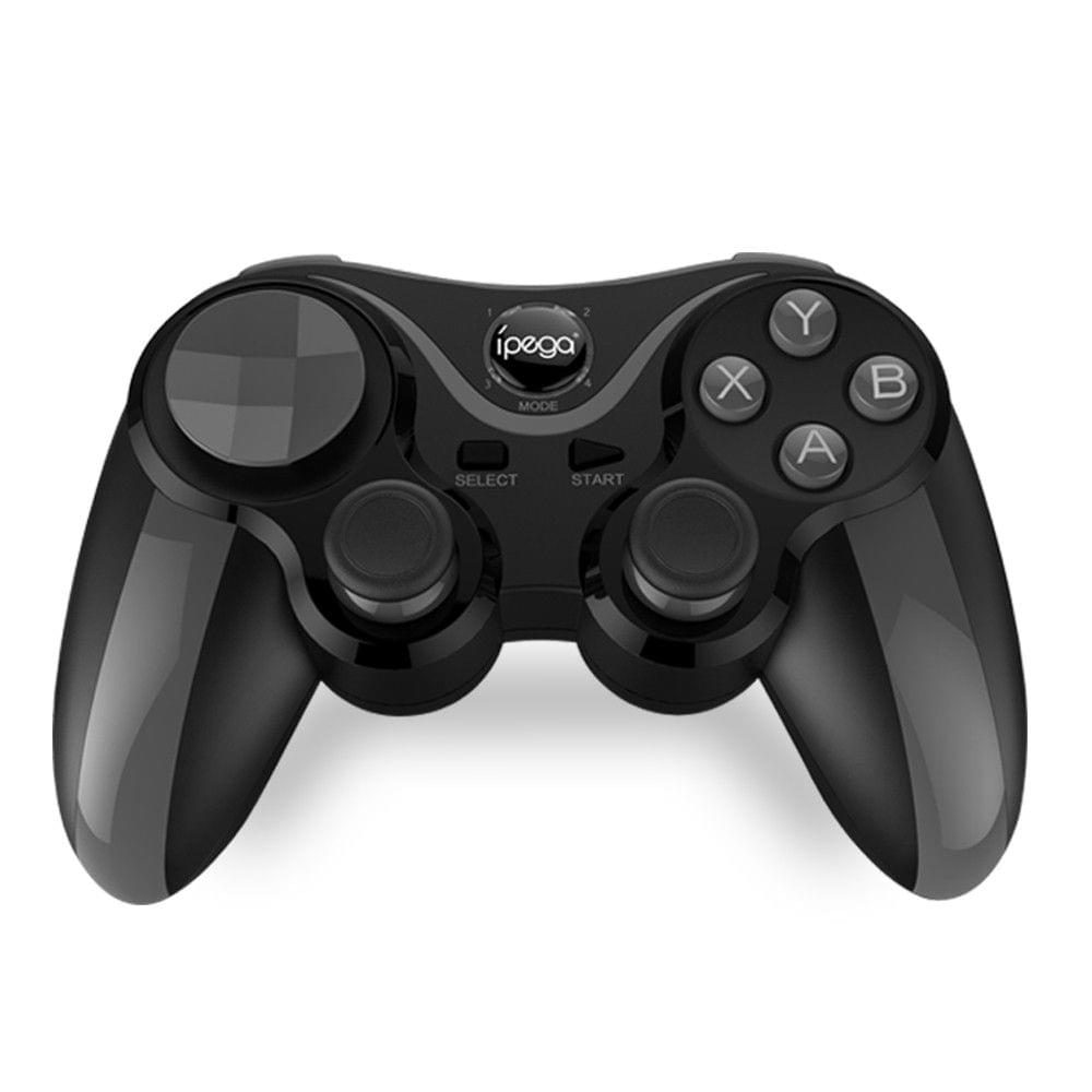 ipega PG-9128 3 In 1 Wireless BT Gamepad + Joystick + Holder