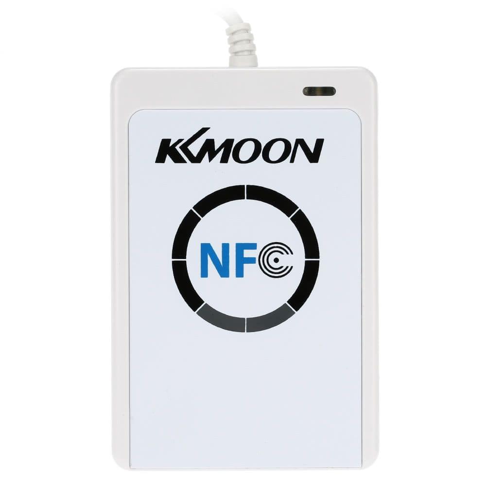 KKmoon NFC ACR122U RFID Contactless Smart Reader & Writer/USB + SDK + IC Card