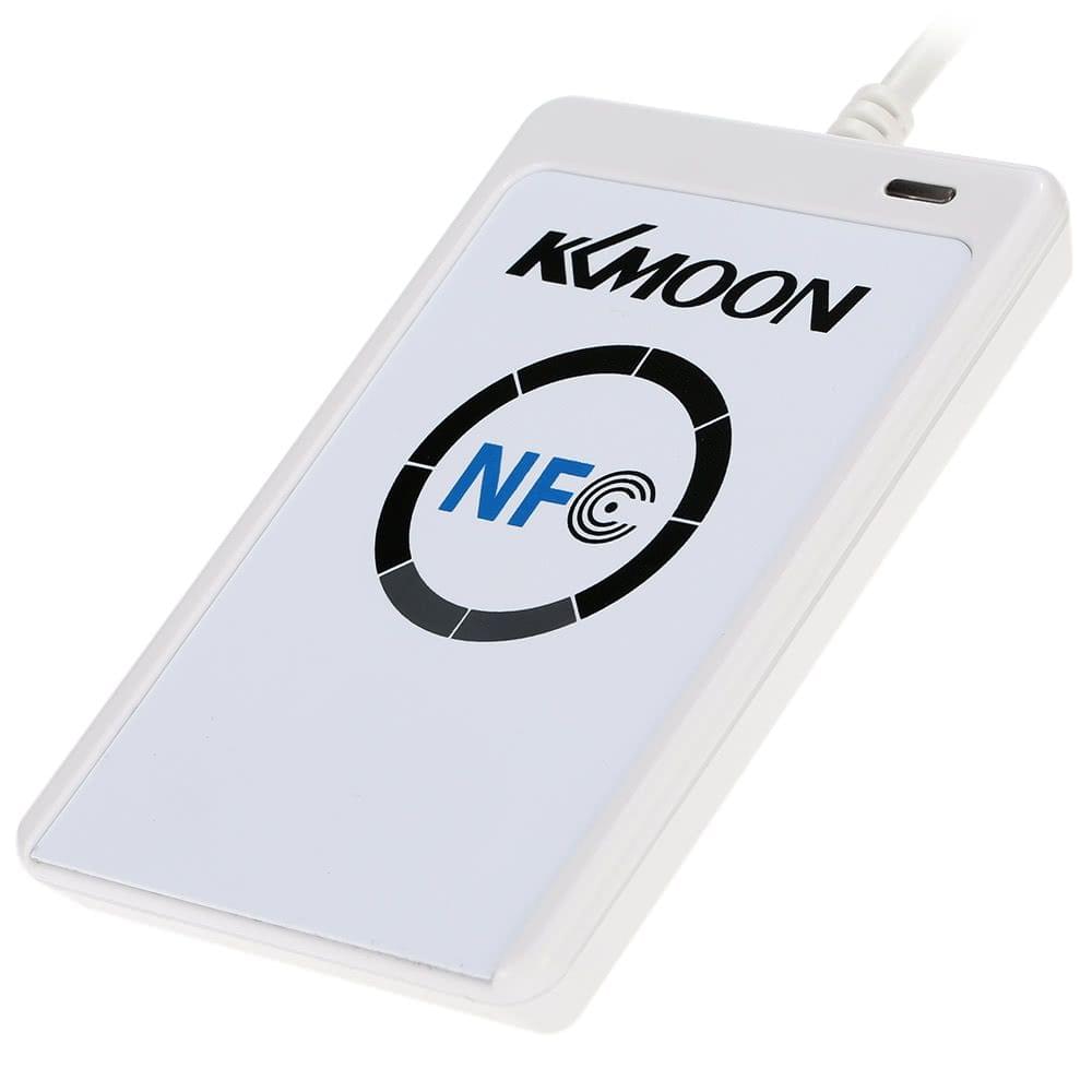 KKmoon NFC ACR122U RFID Contactless Smart Reader & Writer/USB + SDK + IC Card