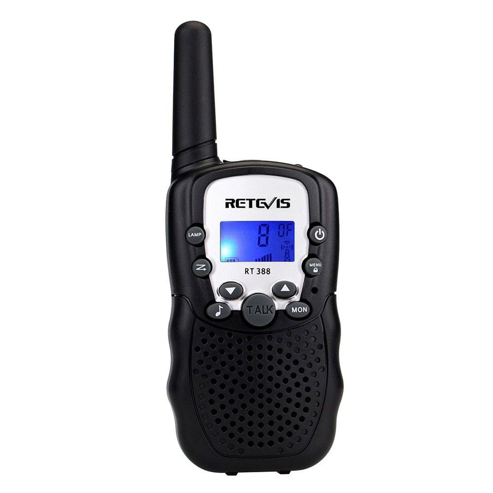 2PCS Retevis RT-388 Kids Walkie Talkies