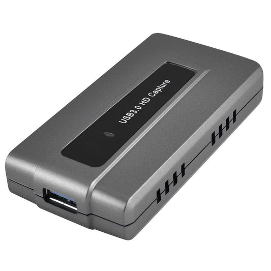 ezcap287 USB 3.0 HD Game Capture Live Streaming Record