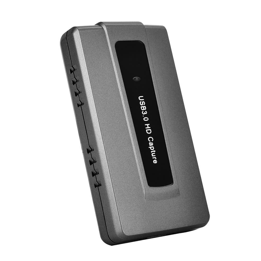 ezcap287 USB 3.0 HD Game Capture Live Streaming Record