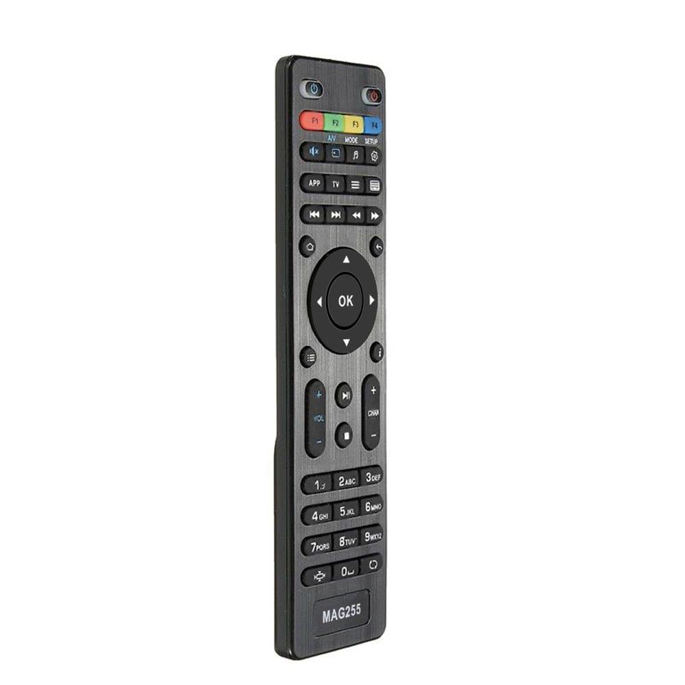 Replacement TV Box Remote Control For Mag255 Controller For Mag 250 254 255 260 261 270 IPTV TV Box For Set Top Box
