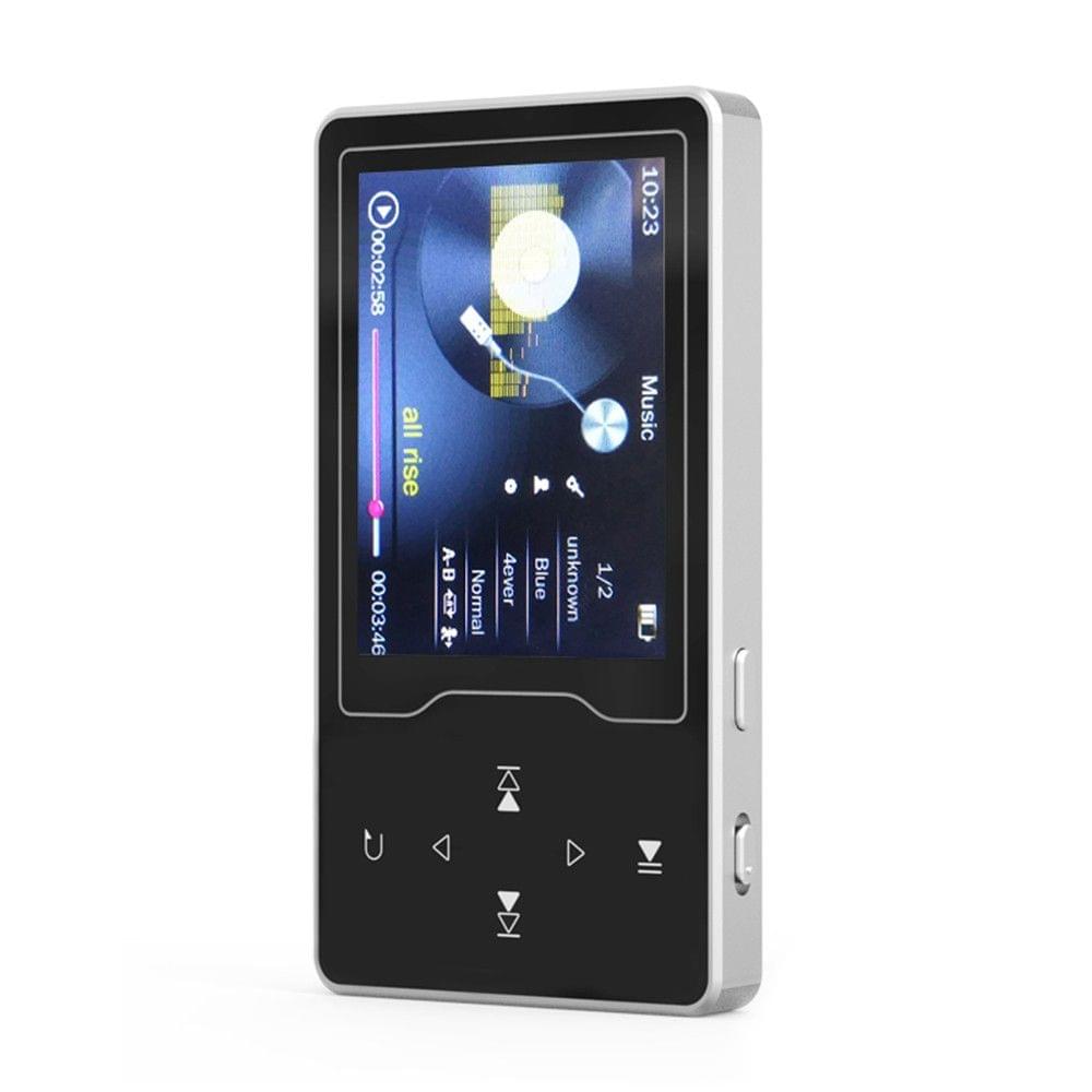 RUIZU D08 8GB MP3 MP4 Audio & Video Player Player with Headphone