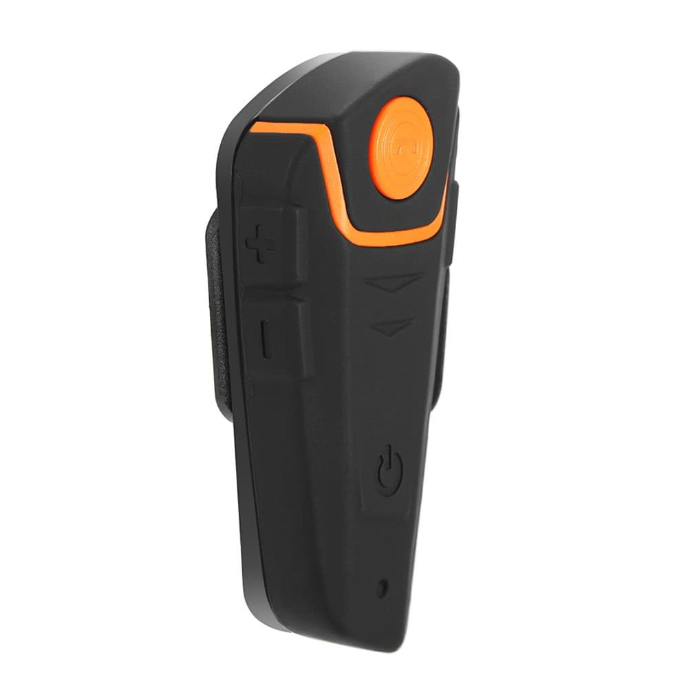 BT-S2 Motorcycle Helmet BT Intercom Waterproof Wireless Interphone