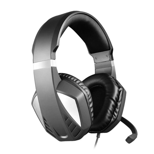 3.5mm Wired Gaming Headphones Over Ear Game Headset Noise Canceling Earphone with Microphone Volume Control for PC Laptop PS4