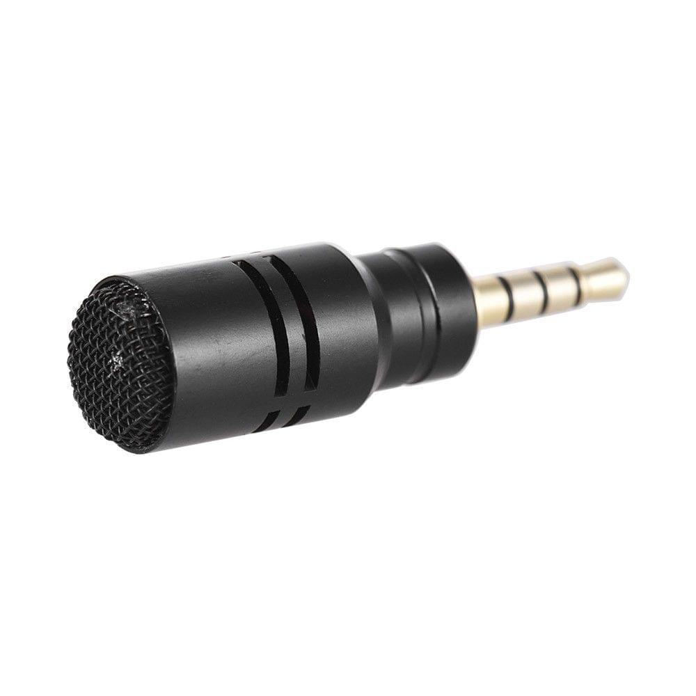 Andoer EY-630A Cellphone Smartphone Portable Mini Omni-Directional Mic Microphone