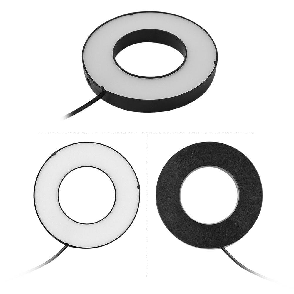 Portable 4.6 Inch LED Ring Light Lamp