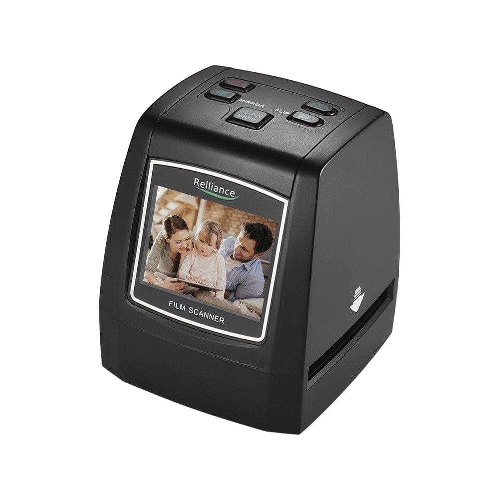 Film Scanner High-Resolution 14MP/22MP Film Slide Scanner