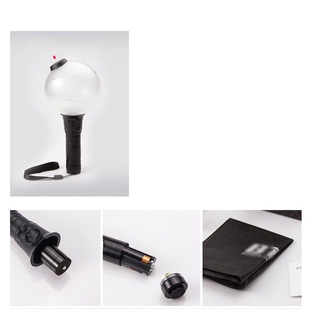 BTS Army Bomb Light Stick Concert Support Lamp Lightstick Gift