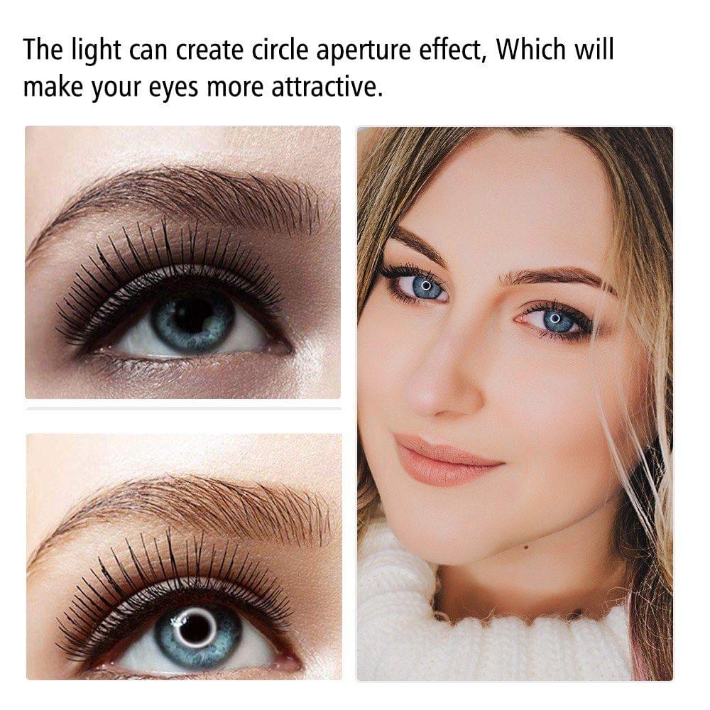 Portable 8.6 Inch LED Ring Light Lamp