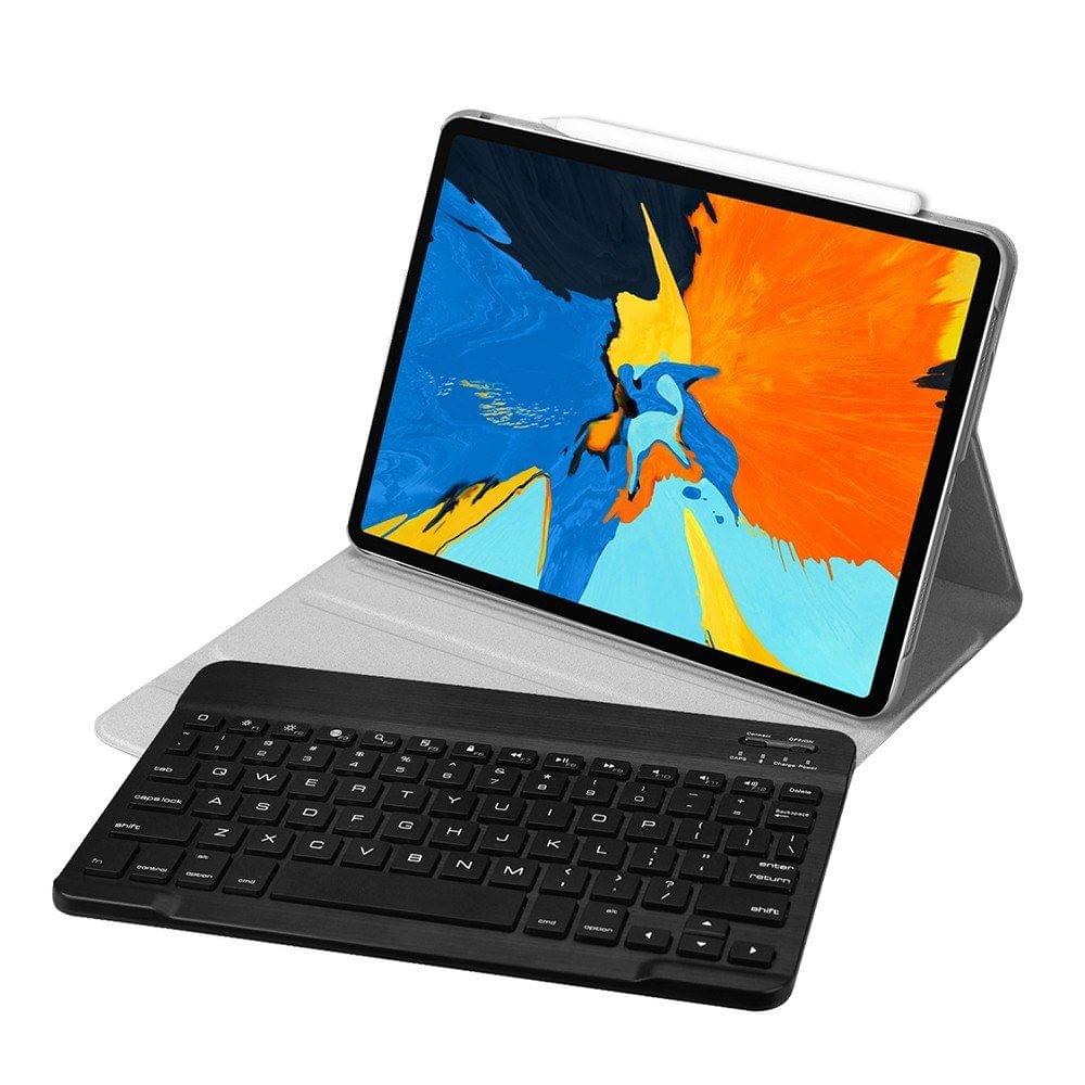 BT Wireless Keyboard Case Cover Protective Case Portable Keyboard