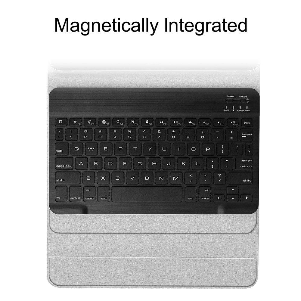 BT Wireless Keyboard Case Cover Protective Case Portable Keyboard