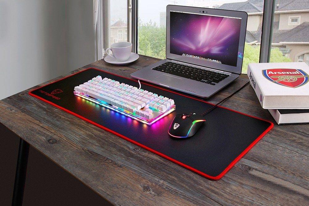 MOTOSPEED K87S Mechanical Keyboard Gaming Keyboard Wired USB Blue Switch