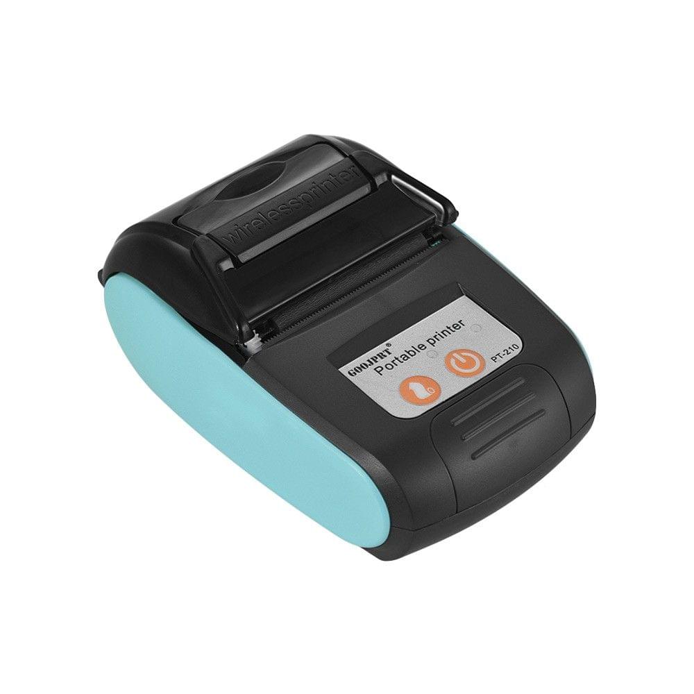 GOOJPRT PT-210 Portable Thermal Printer