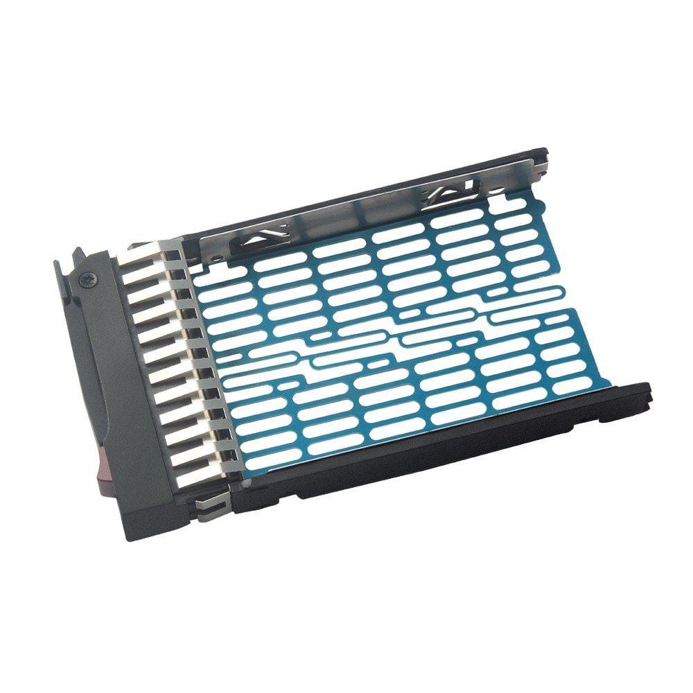 KKmoon For HP G7 2.5" Drive Caddy SAS SATA HHD Tray Bracket 371593-001 DL380 DL370 DL360 G5 G6 G7