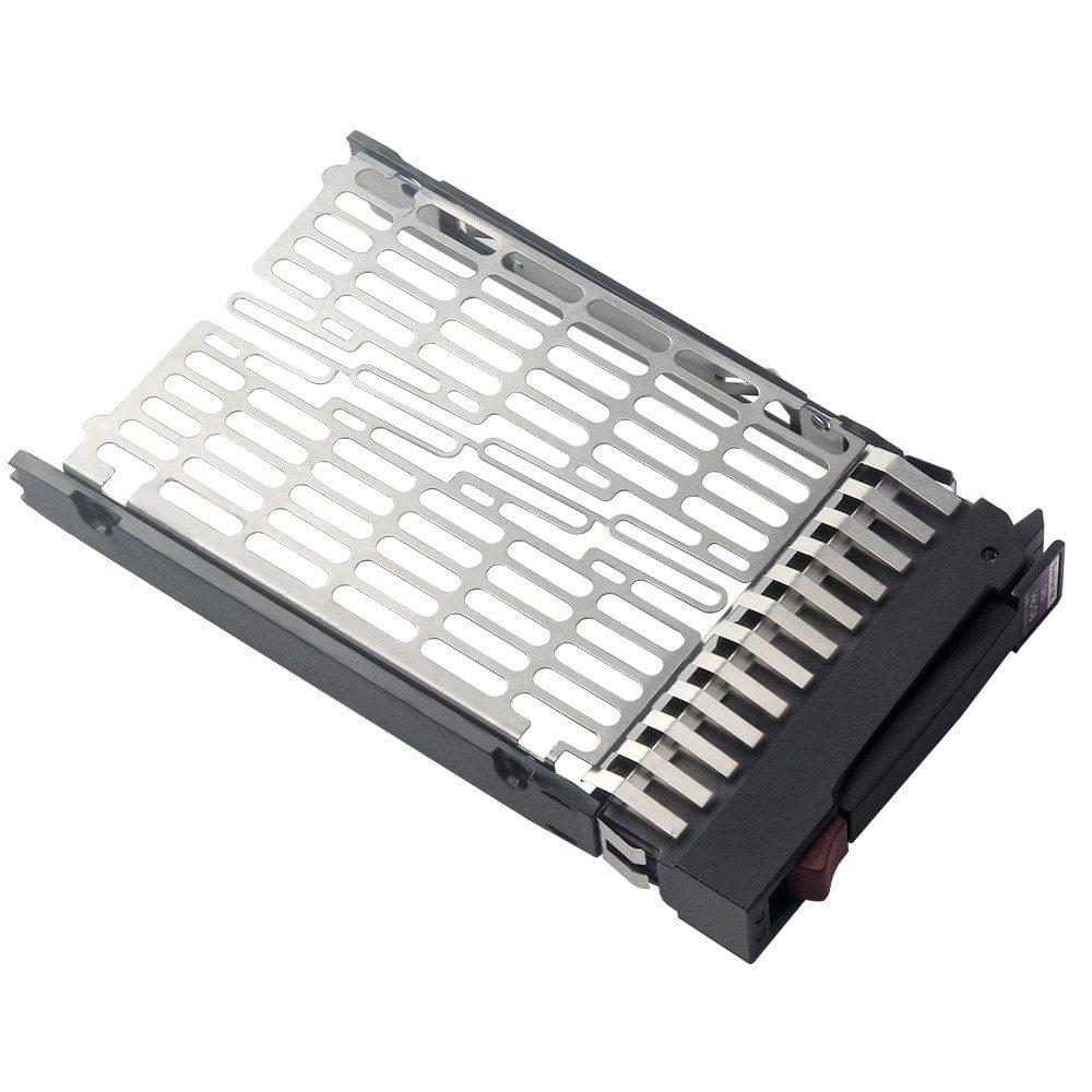 KKmoon For HP G7 2.5" Drive Caddy SAS SATA HHD Tray Bracket 371593-001 DL380 DL370 DL360 G5 G6 G7