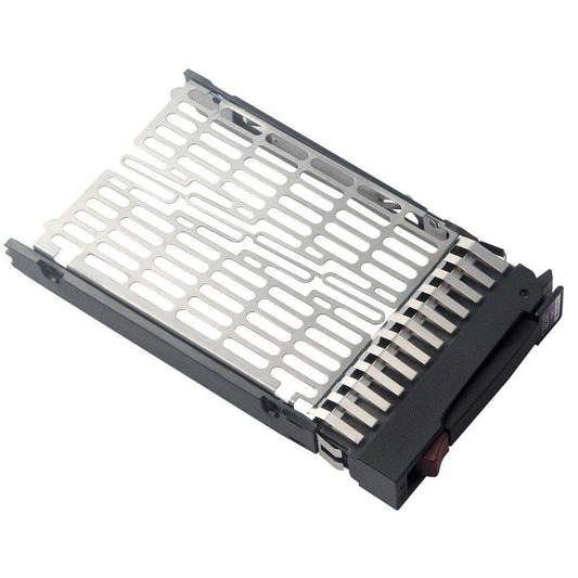 KKmoon For HP G7 2.5" Drive Caddy SAS SATA HHD Tray Bracket 371593-001 DL380 DL370 DL360 G5 G6 G7