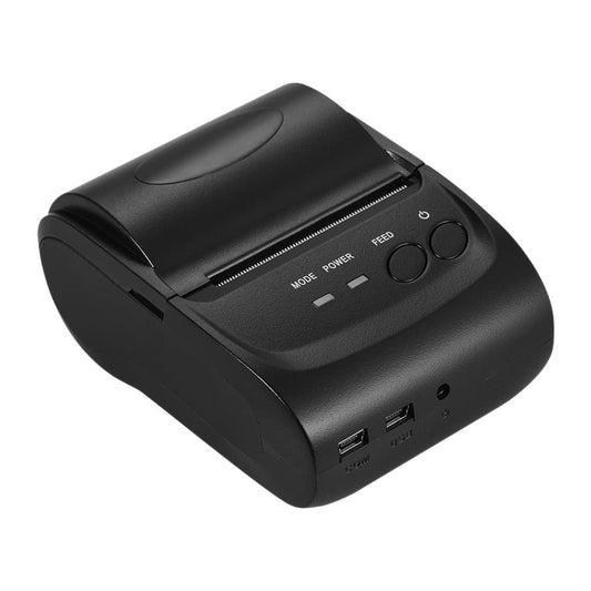 Mini Portable BT USB Thermal Printer