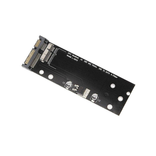 New SSD to SATA 6.0Gbps Adapter Converter Card for 2012 Apple MacBook Air MD223 MD224 MD231 MD232