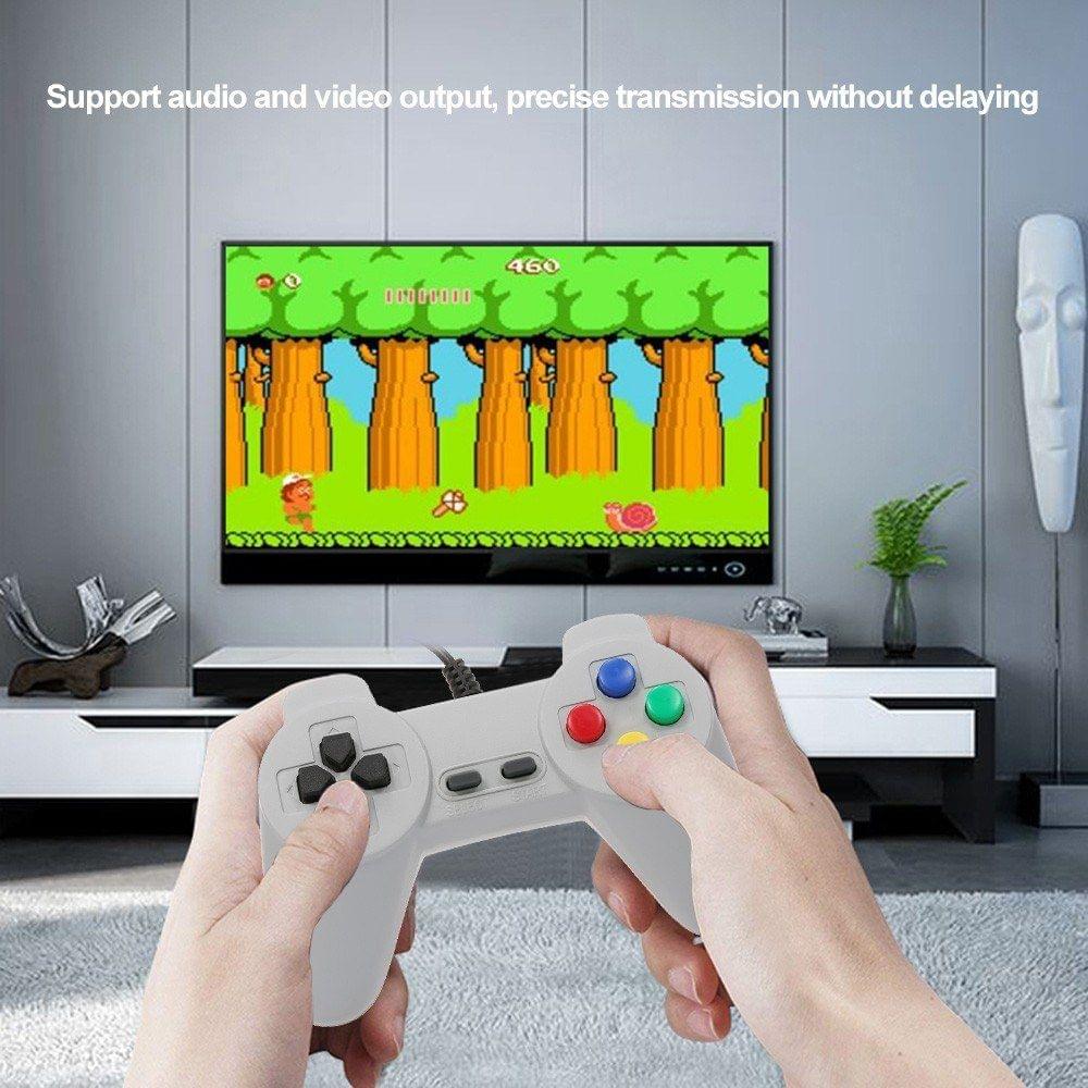 Retro Video Game Console
