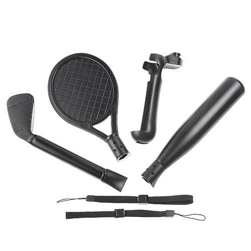 For PlayStation 3 PS3 Move Sports Pack