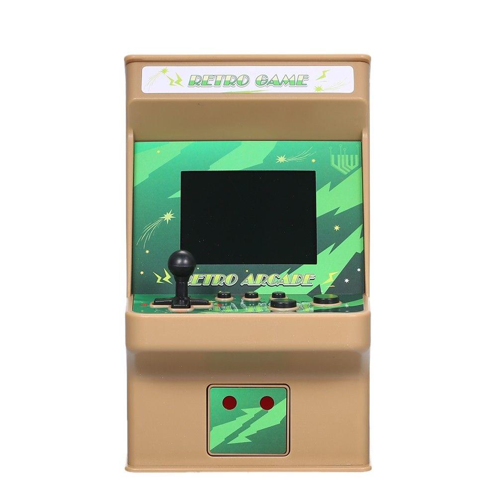 Mini Retro Game Cabinet Machine