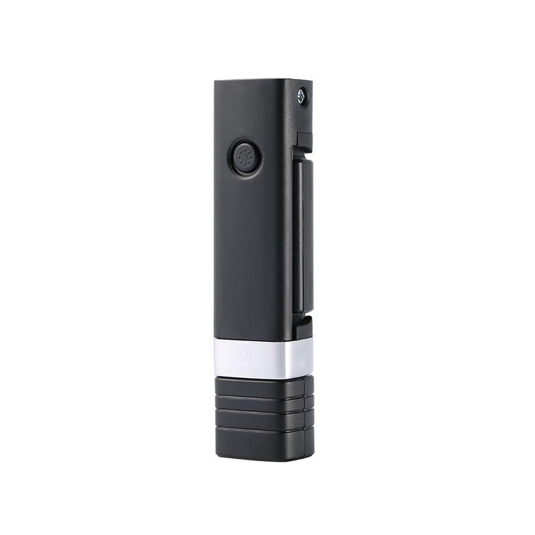 XiiZone XT-P01 Mini Bluetooth Wireless Pocket Selfie Stick for Smartphones (Black)